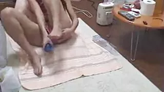 Namorada loira luxur ...