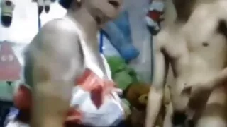 Garota super magra N ...