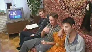 A sexo na casa da pr ...
