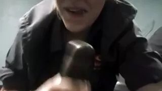 Adolescente loira su ...