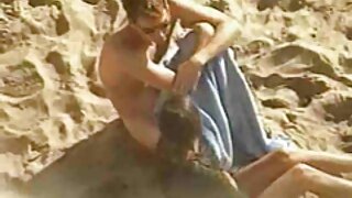 praia de nudismo porno