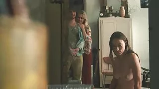 Loira magra e com te ...