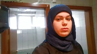 Garota de ébano saca ...
