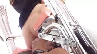 A morena BBW com sei ...