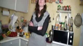 A namorada loira e m ...