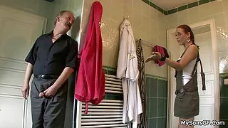 A porra de uma gueix ...