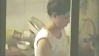 Garota amadora hilár ...
