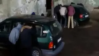 O grande pau branco  ...