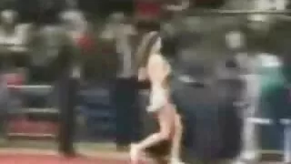 A garimpeira Kyra po ...