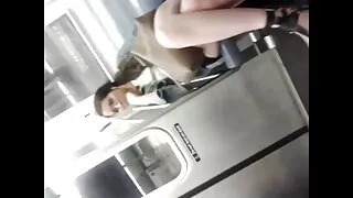 A líder de torcida n ...