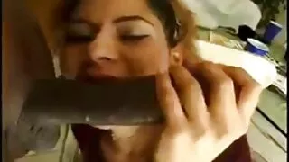 A puta gostosa Aidra ...