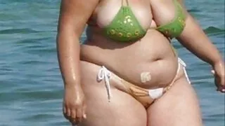 Impressionante BBW M ...
