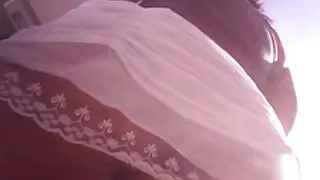 Estudante magrela de ...