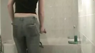Gata de pernas compr ...