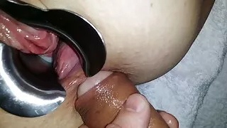 A puta morena Reena  ...