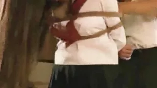 Loira brincalhona é  ...