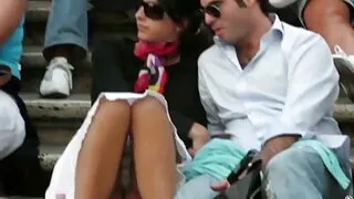 Cara bate praia nudi ...