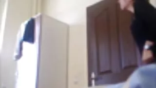MILF japonesa fica c ...